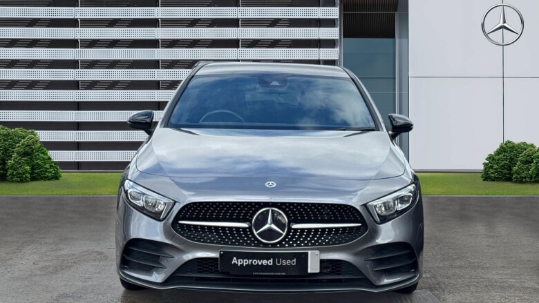 Mercedes-Benz A-Class A180 AMG Line Premium 5dr Auto Petrol Hatchback